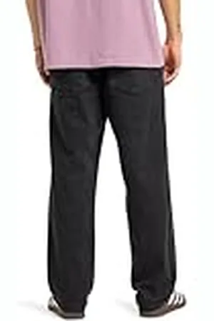 Quiksilver Pantalón Vaquero para Hombre, Color