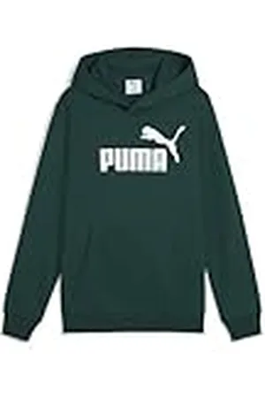 PUMA ESS No. 1 Logo Hoodie TR B, Felpe con Cappuccio Niños, , 140
