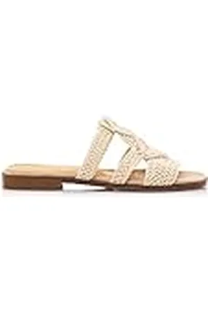 MTNG Sandalias Planas Mujer Sandalias Planas Julie 51942 Mujer | Sandalias Planas Casual | sin Cierre-Abiertos | 54971 |