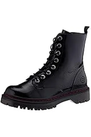 Bugatti 431a4p305700, Bota táctica y militar Mujer, , 38 EU