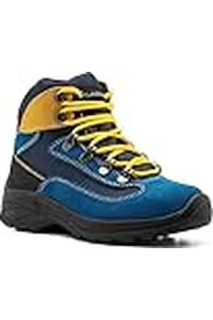 Garsport Dublin Tex, Trekking Shoe, Royal/Amarillo, 26 EU