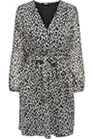 ONLY Onlcera 3/4 Short Dress Wvn Noos, Vestido Mujer, , XL