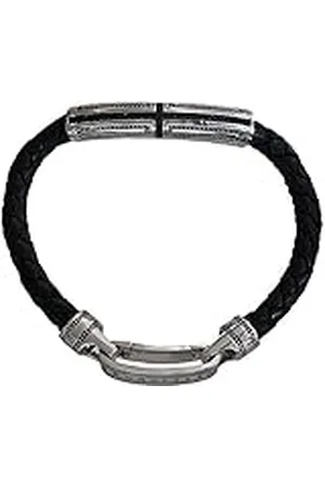 Thomas Sabo Pulsera cuerda Hombre - LB41-019-11-M