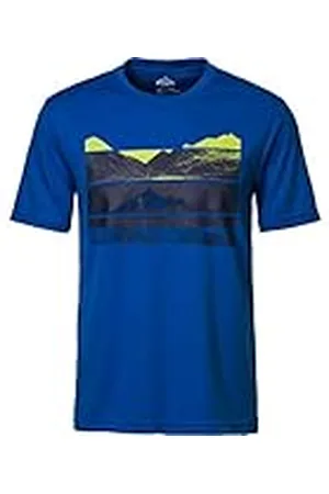 mc kinley McKINLEY Camiseta Kollena UX para Hombre