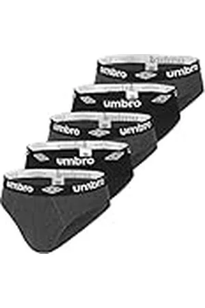 Umbro Lot de 5 Slips Coton Homme