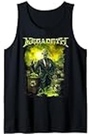 Megadeth Toxic Vic Camiseta sin Mangas