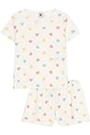 Petit Bateau A0CJZ Pyjacourt, , 12 ANS para Niñas