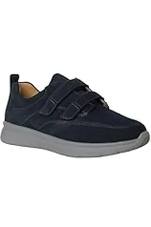 Ganter Zapatillas Kira para Mujer, Color océano, Talla 40,5 EU X-Amplia, Azul (Ocean), 40.5 EU X-Weit