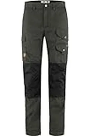 Fjällräven Fjallraven 86701-550 Vidda Pro Trousers W Pants Mujer Black Tamaño 36/R