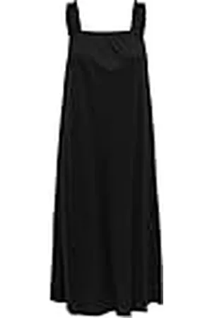 ONLY Onlmay S/L Mix Dress Jrs Noos Vestido, , XS para Mujer