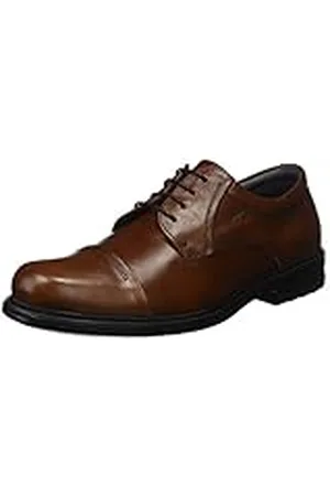 Fluchos Simon Zapatos de Cordones Derby, Hombre, (Libano 000), 40 EU (6.5 UK)