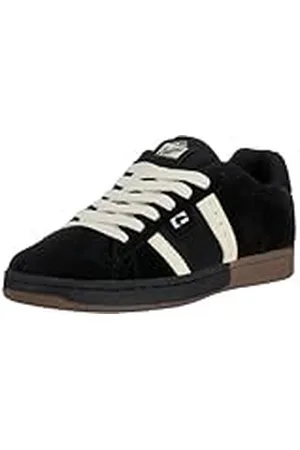 Globe Zapatillas de Skateboarding de Cuero Nobuck para Hombre, Color , Talla 40.5