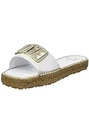 Moschino JA28572G0GIA0, MULE Mujer, , 39 EU