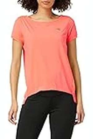 Diadora Sport 102172906 L. SS Camiseta, Mujer, , XS
