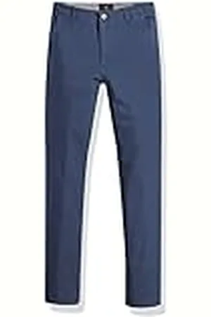 Dockers SMART 360 FLEX ALPHA SLIM, Pantalones para Hombre, , 29W 32L
