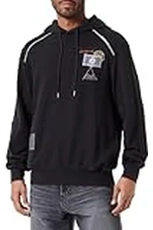 Desigual Sweat_Mario Sudadera, , XL para Hombre