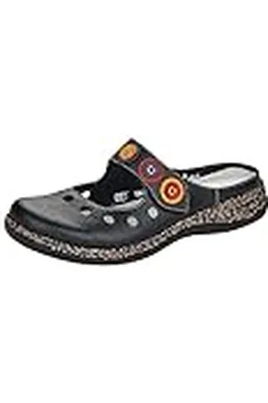 Rieker 46381, Zuecos Mujer, , 38 EU