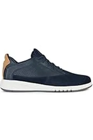 Geox U Aerantis B, Zapatillas Hombre, , 43 EU