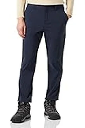 Jack Wolfskin Wanderthirst Pants M Pantalón de Exterior, , 44 para Hombre