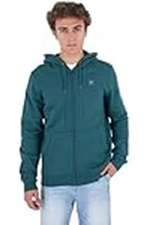 Hurley Sudadera con Capucha y Cremallera Completa Hombre - Box