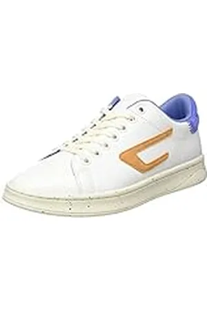 Diesel S-Athene Low W, Oxford Plano Mujer, Multicolor (H9311 Ps438), 35 EU
