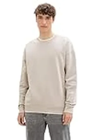TOM TAILOR 1042627 Sudadera, , S para Hombre