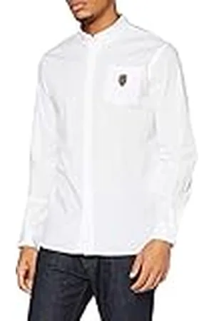 Kappa City Popeline ASM Camisa de Vestir, Hombre, , Medium