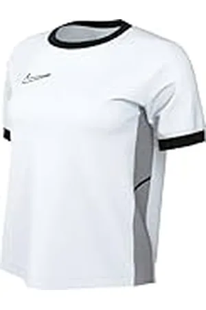 Nike FZ9756-100 W NK DF ACD25 SS Top Sweatshirt Mujer Tamaño M