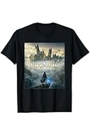 Harry Potter Hogwarts Legacy Poster Camiseta