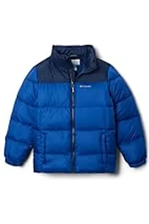 Columbia Chaqueta acolchada Puffect 2 para niño (paquete de 1)