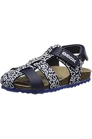 Geox B Sandal Chalki Boy, Sandalia Niños, , 25 EU