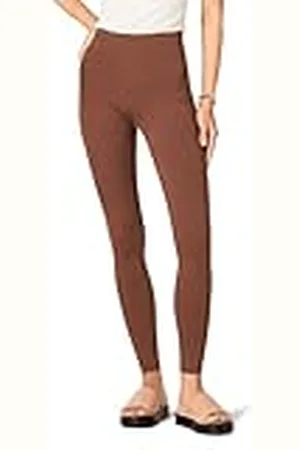 Amazon Legging Ponte (disponible en tallas grandes) Mujer, , XXL Grande