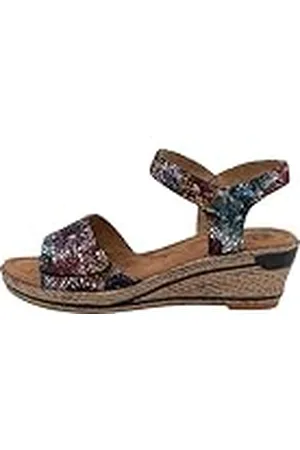 Romika 74r0172002, Sandalia Mujer, , 41 EU
