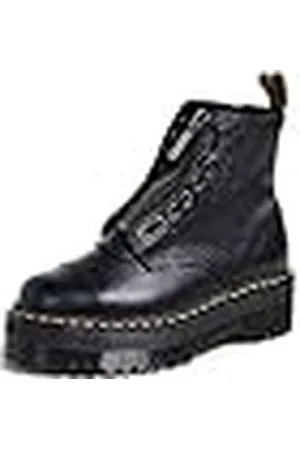 Dr. Martens Jungle Boot, Botas de Combate Mujer, , 36 EU