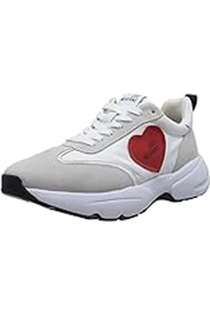 Moschino JA15035G1GIN5, W.SNEAKERS Mujer, , 35 EU