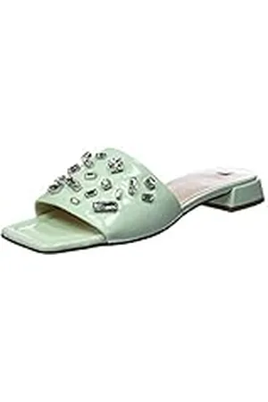 Högl Klara, Sandalias de tacón Mujer, , 40 EU X-Ancho