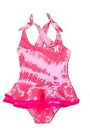 Hurley Hrlg Ruffle One Piece Swimsuit