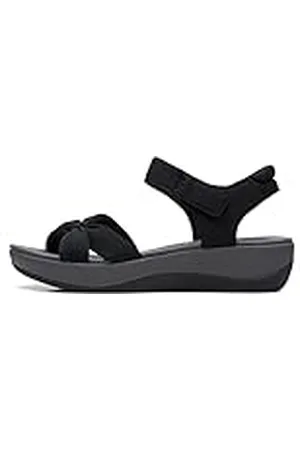 Clarks Arla Shore, Sandalias Planas Mujer, , 40 EU