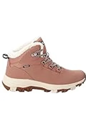 Jack Wolfskin Everquest Texapore Mid W, Zapatillas Mujer, , 39 EU