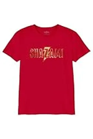 DC Comics Originals Boshazmts006 Camiseta, , 10 Años para Niños