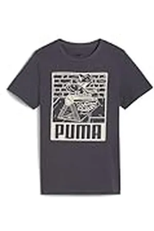PUMA ESS+ Mid 90s Graphic tee B - Camiseta para niño