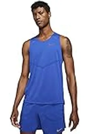 Nike CZ9179-480 M NK DF Rise 365 Tank Sweatshirt Men