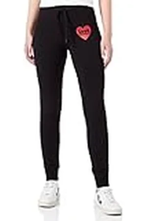 Moschino Slim fit Jogger Pantalones Casuales, , 42 De Las Mujeres