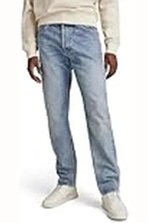 G-Star Para Hombre Jeans Triple A Regular Straight, , 34W / 32L