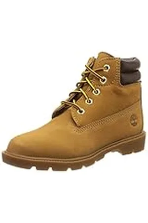 Timberland 6in Water Resistant Basic (Youth), Barco Ankle, , 33 EU
