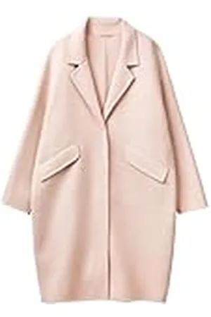 Benetton Abrigo 28f7dn06b, , XL para Mujer