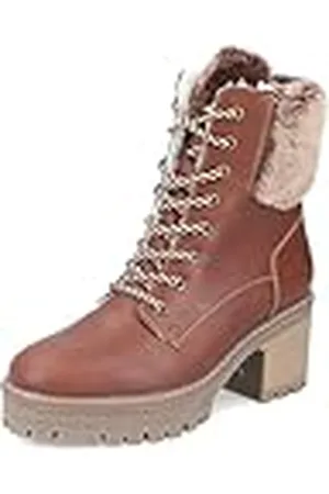 Rieker Y8532, Botas con Cordones Mujer, , 37 EU
