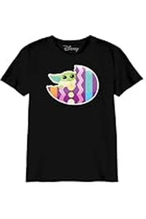 STAR WARS Boswmants060 Camiseta, , 8 Años para Niños