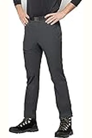 Jack Wolfskin Jackwolfskin Holdsteig Pantalones para Senderismo, Hombre, , 50