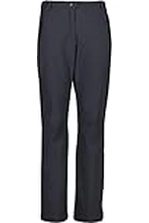 CMP Pantalón Mujer Con Polaina Interior, , XS